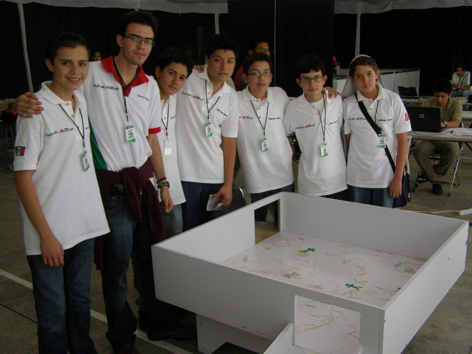 My 2009 team disassembled their robot to help me when my soccer robot’s brick failed — years before I witnessed the 2019 generosity moment that changed how I lead, and a moment I will never forget