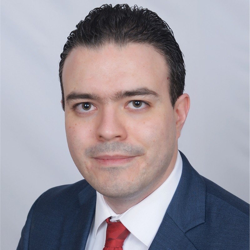 Roberto Bonilla Gonzalez, Vice President and Expert Engineer at J.P. Morgan