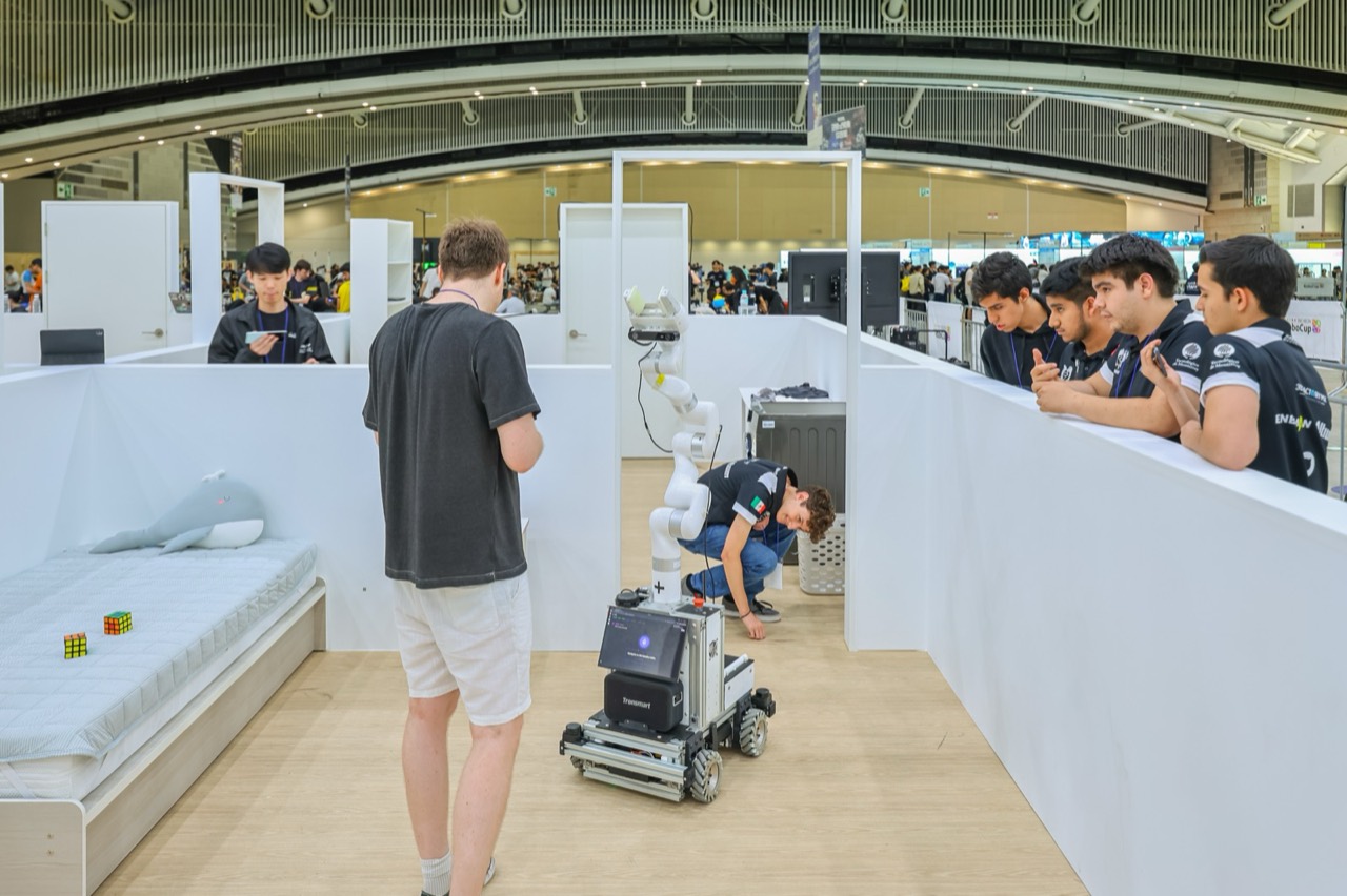 RoboCup@Home (unified)