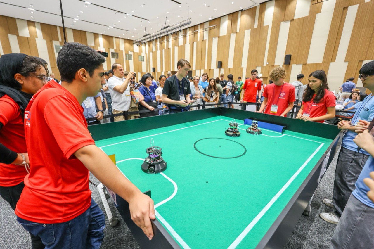 RoboCupJunior Soccer