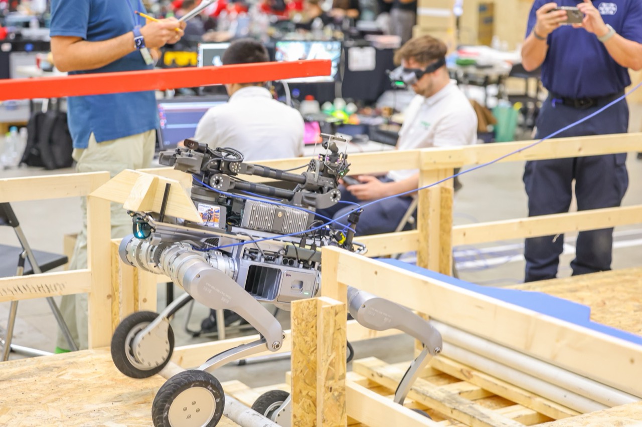 Rescue Robot League