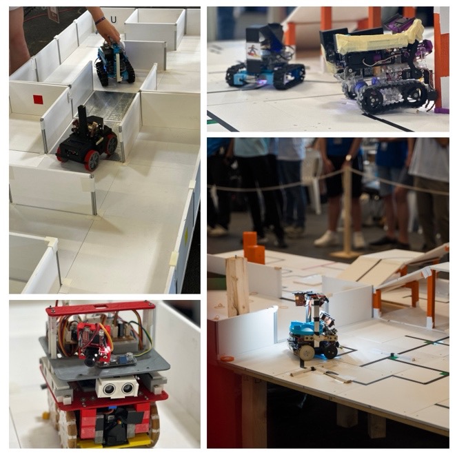 RoboCupJunior Rescue